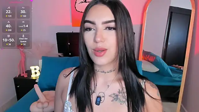 sabrina voss online show from 29, 5, 2026