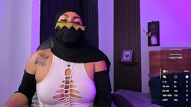 Snapshot of Nailea__ chatting on 20, 4, 2026 Nailea online show from 20, 4, 2026