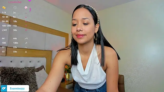 Venezuelan Butt online show from 18, 5, 2026