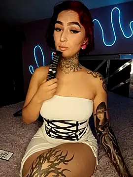 AmaraRossi online show from 16, 4, 2026