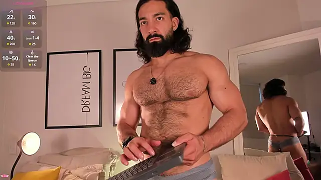 Max strong01 online show from 14, 5, 2026