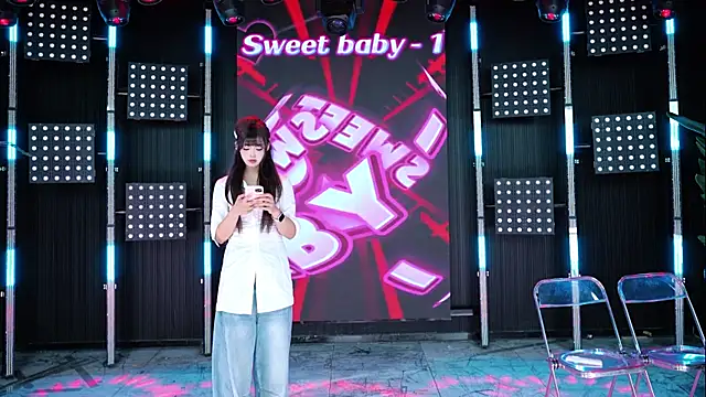 Sweetbaby-1 online show from 4, 5, 2026