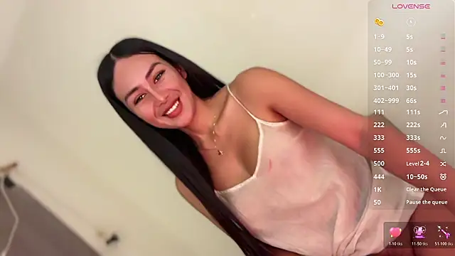SweetSugar xx online show from 12, 5, 2026
