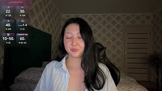 Snapshot of Ameliya_kim chatting on 7, 6, 2026 Ameliya kim online show from 7, 6, 2026