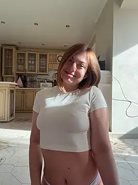 AriaPureTemptation online show from 7, 4, 2026
