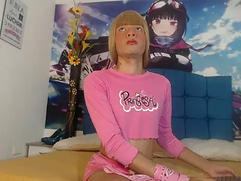 Snapshot of Nathaly_Sam chatting on 9, 5, 2026 Nathaly Sam online show from 9, 5, 2026