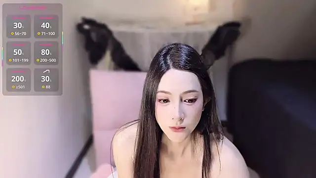 LILI7-LI online show from 29, 6, 2026