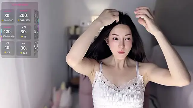 LILI7-LI online show from 19, 7, 2026