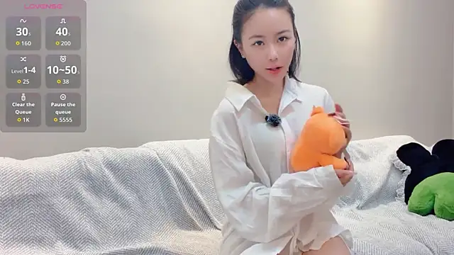huxierbaby online show from 20, 5, 2026