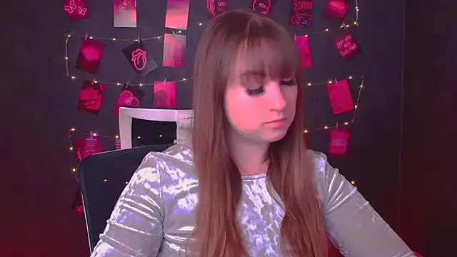 Tiffani Angel online show from 1, 4, 2026