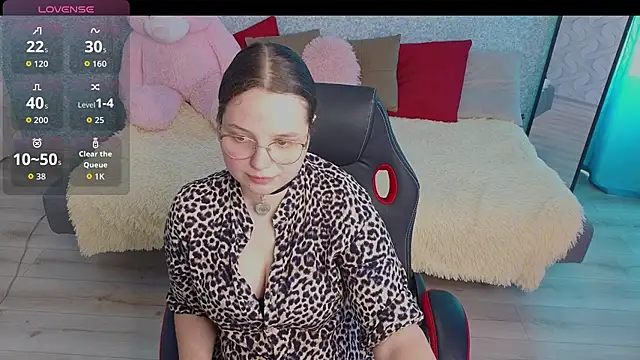 Snapshot of SofiDreamm chatting on 21, 6, 2026 SofiDreamm online show from 21, 6, 2026