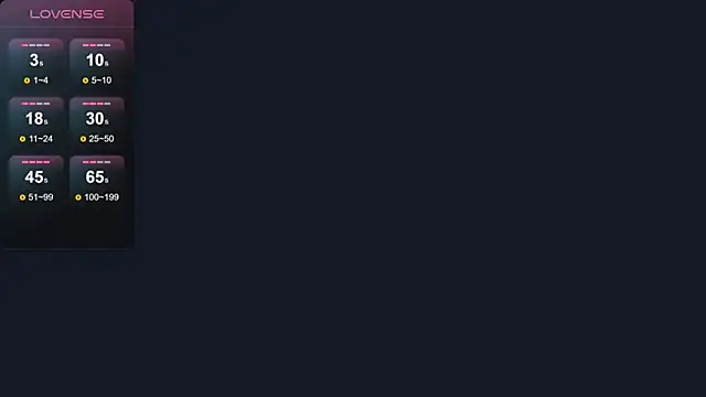 LunarMolly online show from 17, 4, 2026