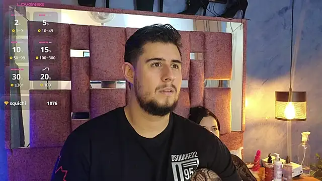 Grupo chantelle  online show from 14, 4, 2026