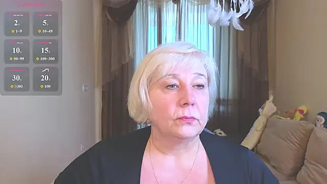 Milane Milky online show from 28, 4, 2026