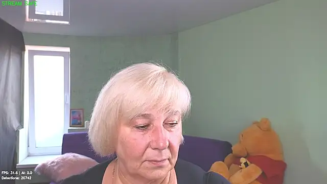 Milane Milky online show from 18, 6, 2026