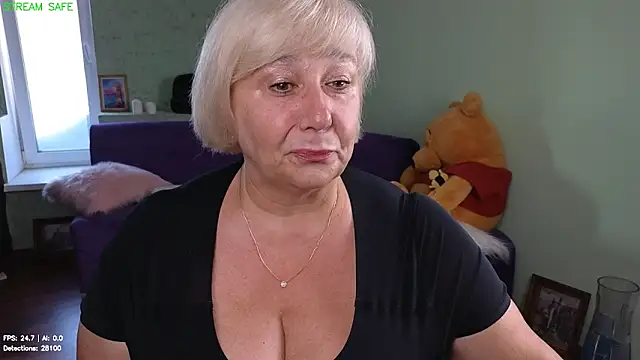 Milane Milky online show from 19, 6, 2026