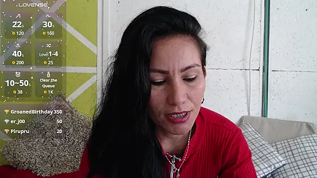 valeriiaa b online show from 21, 5, 2026