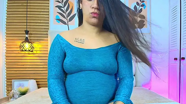 Lunaa Rossee online show from 20, 4, 2026