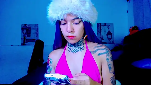 Snapshot of LannieGonzales chatting on 11, 5, 2026 LannieGonzales online show from 11, 5, 2026