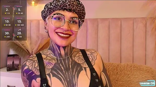 Snapshot of Luana_fiore chatting on 19, 4, 2026 Luana fiore online show from 19, 4, 2026