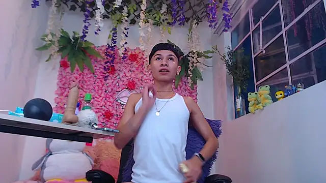 Thiagorincon22 online show from 6, 4, 2026