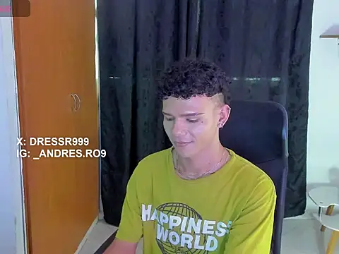 sebascuterouss online show from 18, 4, 2026