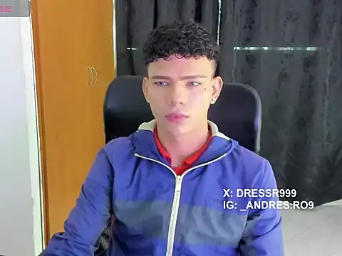 sebascuterouss online show from 22, 4, 2026