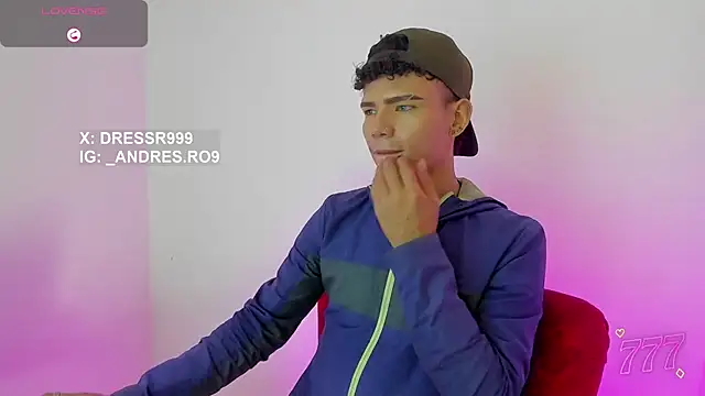 sebascuterouss online show from 10, 6, 2026