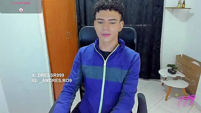 sebascuterouss online show from 4, 7, 2026