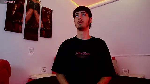 Enzo Crown online show from 14, 4, 2026