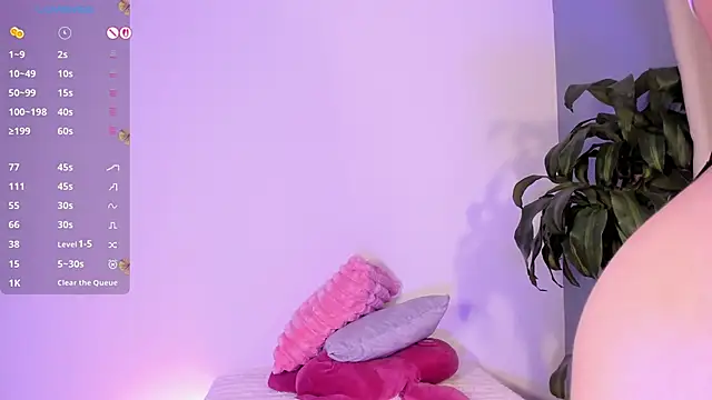 Julieta soft online show from 23, 4, 2026