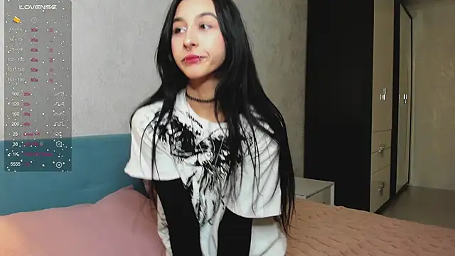 MelissaSparrow online show from 21, 4, 2026
