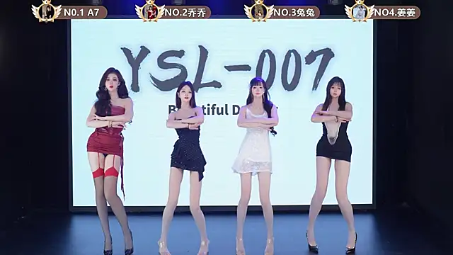 YSL-007 online show from 19, 5, 2026