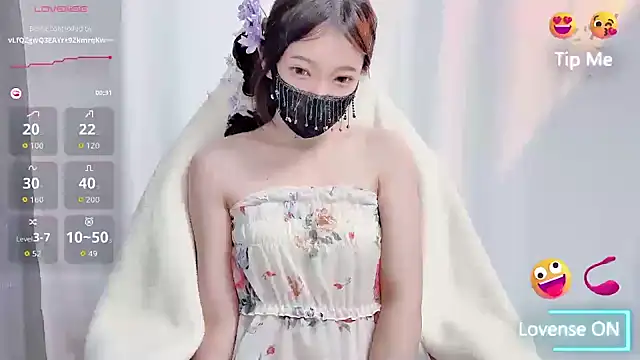 Snapshot of luckyuyu66 chatting on 3, 4, 2026 luckyuyu66 online show from 3, 4, 2026