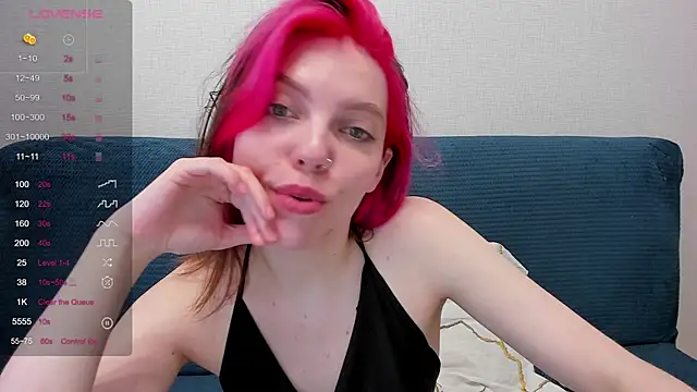 Snapshot of Marie_Reyess chatting on 16, 6, 2026 Marie Reyess online show from 16, 6, 2026