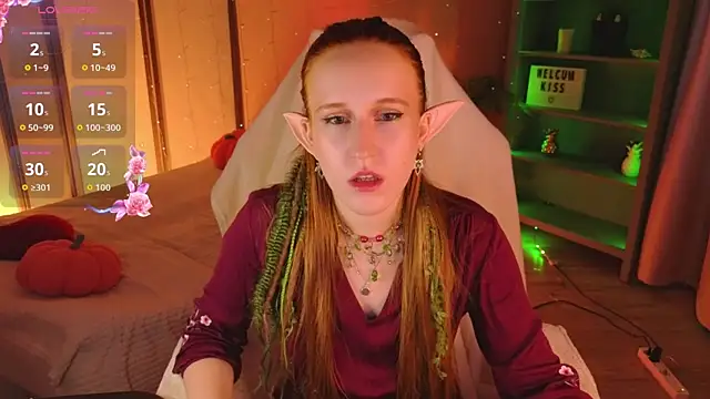 EvaBellea online show from 2, 5, 2026