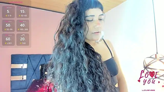 Snapshot of Hanna_Clark__ chatting on 6, 7, 2026 Hanna Clark online show from 6, 7, 2026
