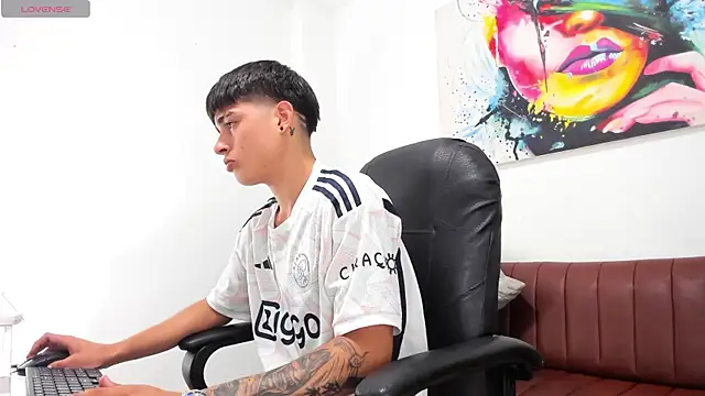 Thebestboyhot online show from 16, 4, 2026