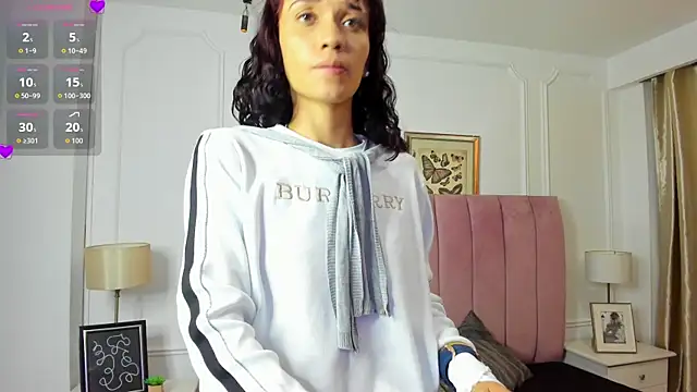 Alexa fox669 online show from 12, 6, 2026