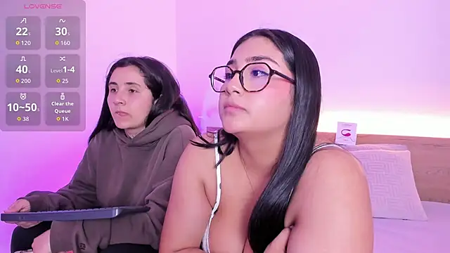 Elisa n Emma online show from 4, 5, 2026