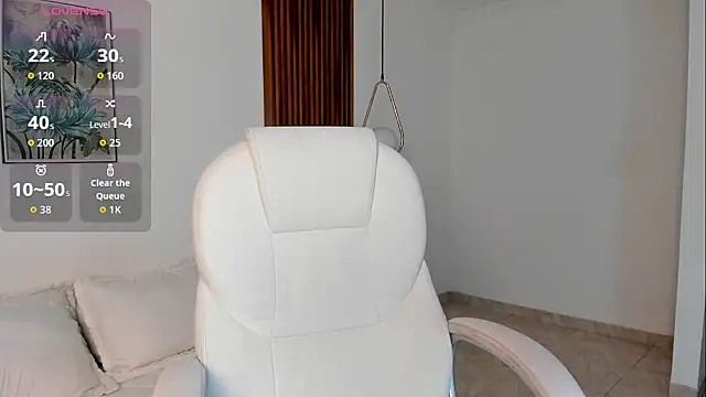 jenny Dream  online show from 9, 5, 2026