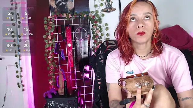 Lexxii hot col online show from 19, 6, 2026
