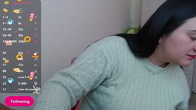 Snapshot of Demy_spicy chatting on 13, 6, 2026 Demy spicy online show from 13, 6, 2026