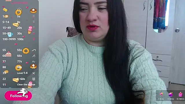 Snapshot of Demy_spicy chatting on 30, 6, 2026 Demy spicy online show from 30, 6, 2026