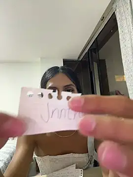 luna duque online show from 29, 6, 2026