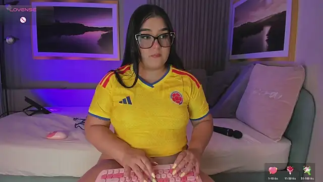 AlisonRose  online show from 17, 6, 2026