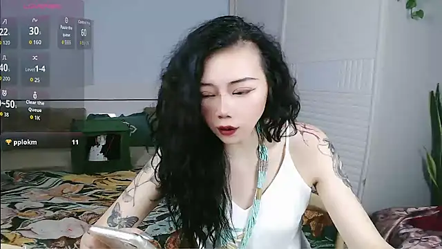 Snapshot of sasating chatting on 12, 4, 2026 sasating online show from 12, 4, 2026