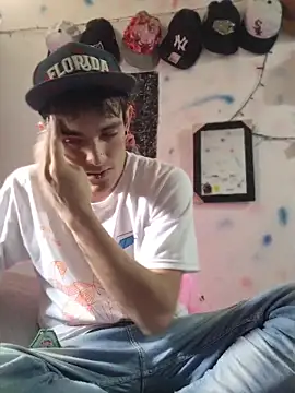 ThePrinz maykiin online show from 4, 4, 2026