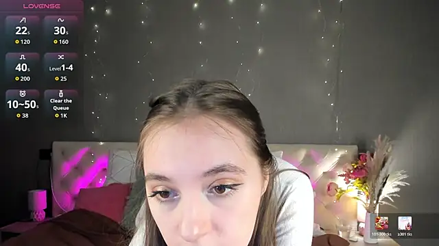 Amy-Desiree online show from 11, 4, 2026