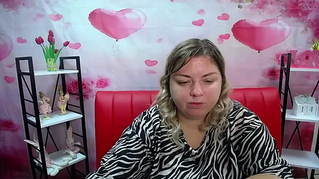 AdelinaMaster online show from 16, 7, 2026